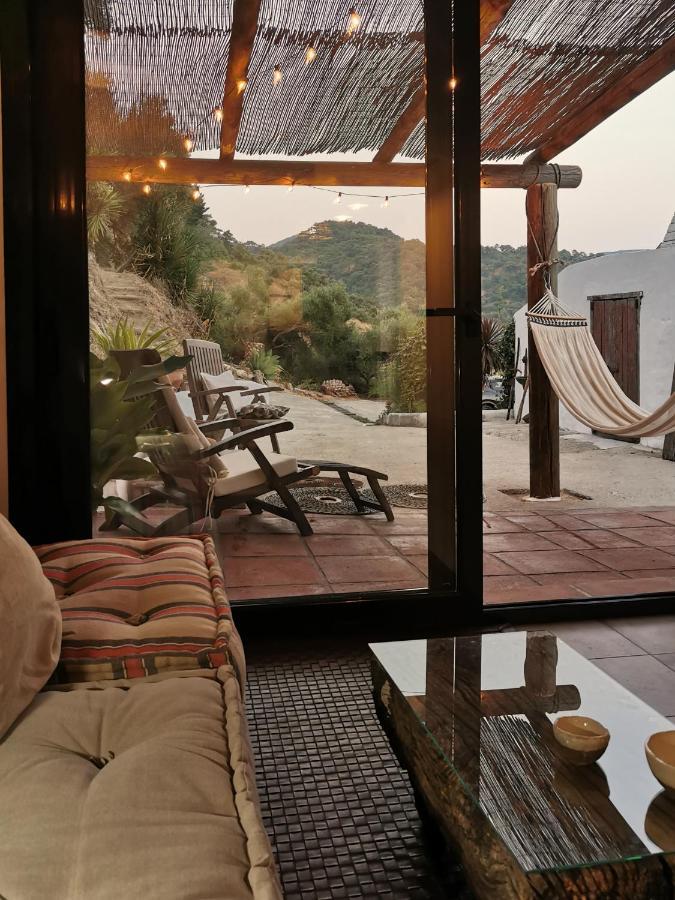 Naturaleza Y Arte En La Casa Del Molino Genalguacil Eksteriør bilde