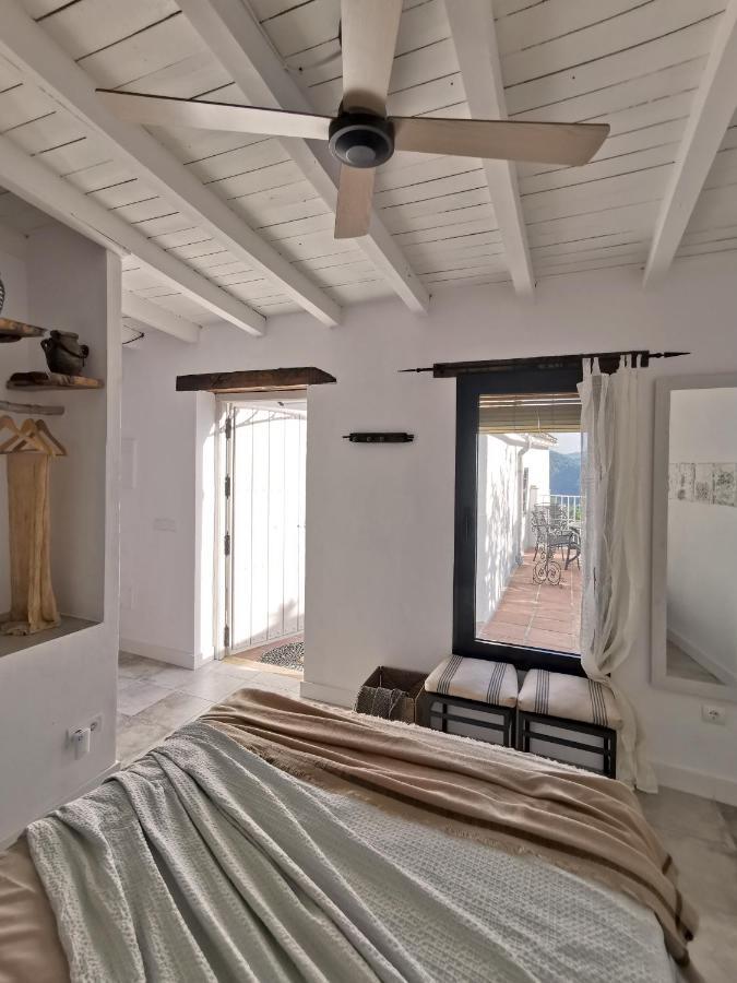 Naturaleza Y Arte En La Casa Del Molino Genalguacil Eksteriør bilde
