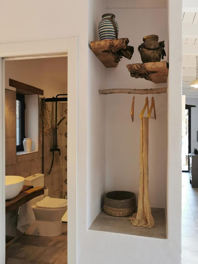 Naturaleza Y Arte En La Casa Del Molino Genalguacil Eksteriør bilde