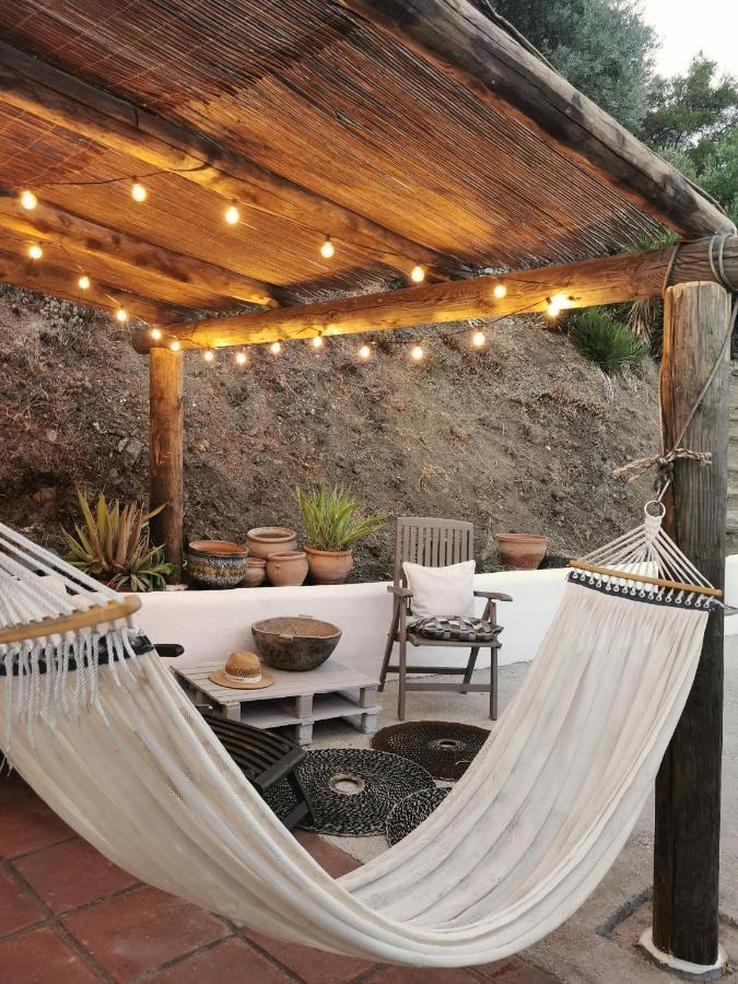 Naturaleza Y Arte En La Casa Del Molino Genalguacil Eksteriør bilde