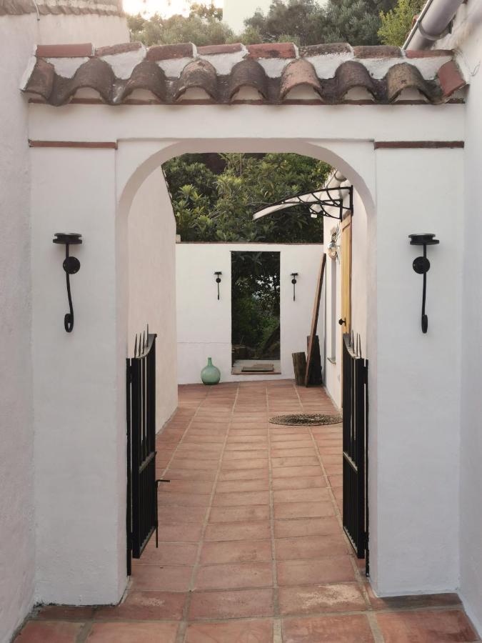 Naturaleza Y Arte En La Casa Del Molino Genalguacil Eksteriør bilde