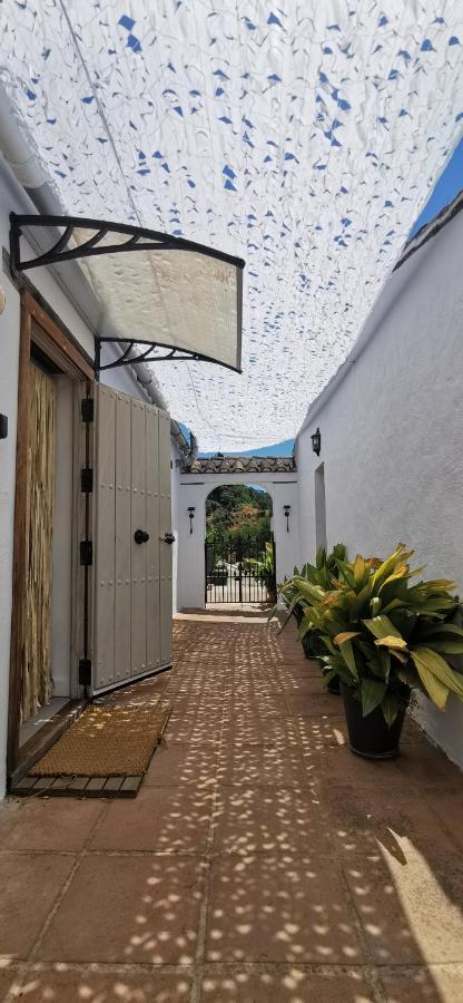 Naturaleza Y Arte En La Casa Del Molino Genalguacil Eksteriør bilde